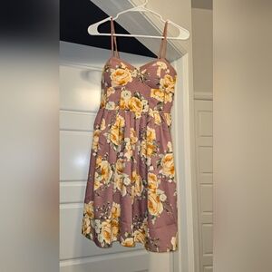 Band of Gypsies Mini Dress